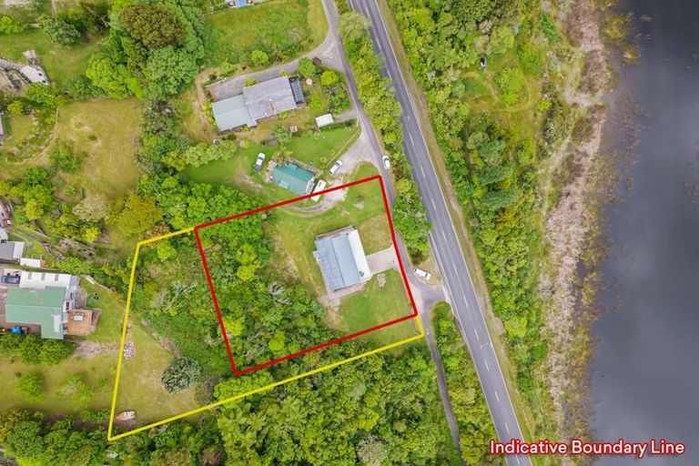 Photo of property in 49 State Highway 30, Lake Rotoma, Rotorua, 3074