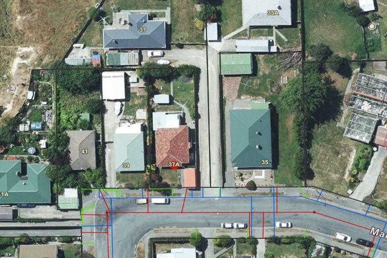 Photo of property in 37a Marston Road, Kensington, Timaru, 7910