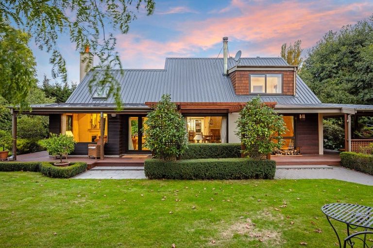 Photo of property in 210 Heywards Road, Clarkville, Kaiapoi, 7692