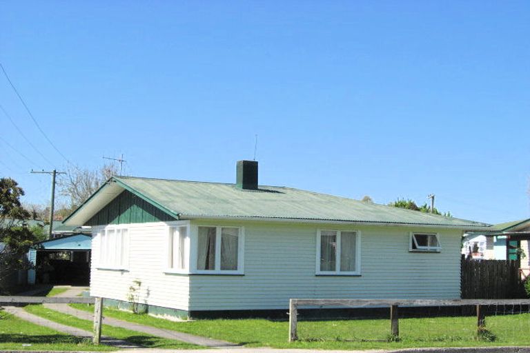 Photo of property in 31 Paki Street, Huntly, 3700