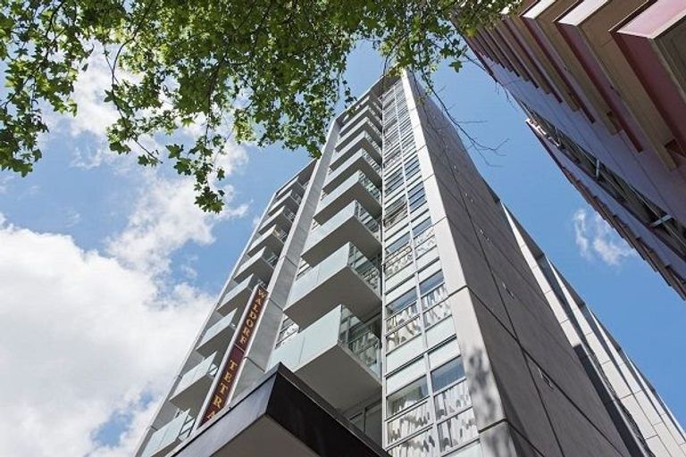 Photo of property in Tetra House Apartments, 1114/85 Wakefield Street, Auckland Central, Auckland, 1010