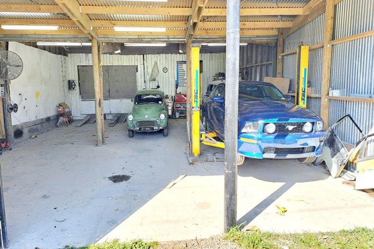 Photo of property in 201 Totaramahonga Road, Dannevirke, 4972