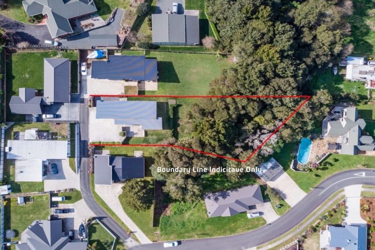 Photo of property in 6 Allendale Place, Morrinsville, 3300