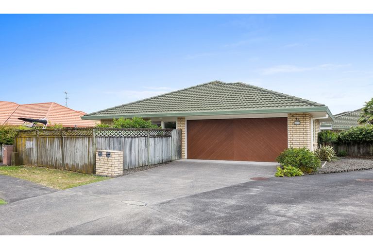 Photo of property in 3/21 Mission View Drive, Northpark, Auckland, 2013