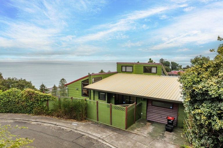 Photo of property in 128 Priestley Terrace, Bluff Hill, Napier, 4110