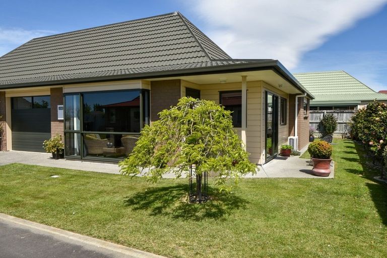 Photo of property in Villa Estate, 23/55 Armstrong Avenue, Carterton, 5713