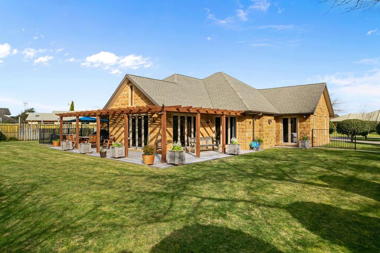 Photo of property in 4 Grosvenor Drive, Matamata, 3400