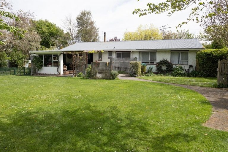 Photo of property in 643 Longbeach Road, Willowby, Ashburton, 7774