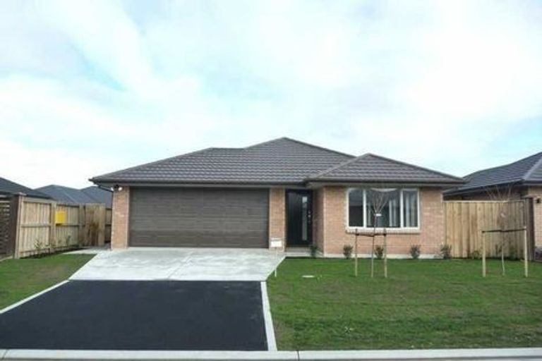 Photo of property in 22 Eversham Drive, Rolleston, 7615