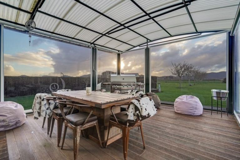 Photo of property in 91 Crawford Road, Te Kowhai, Hamilton, 3288