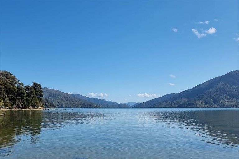 Photo of property in Willow Bay, Mahau Sound, Marlborough Sounds, 7282
