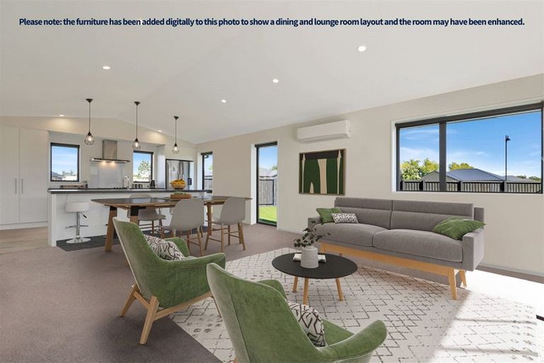 Photo of property in 4 Roxburgh Place, Tinwald, Ashburton, 7700