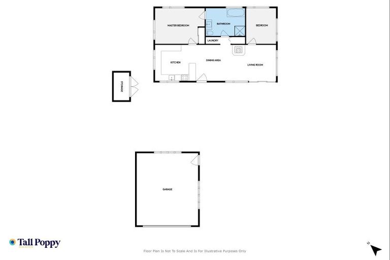 Photo of property in 24 Korimako Street, Saint Leonards, Dunedin, 9022