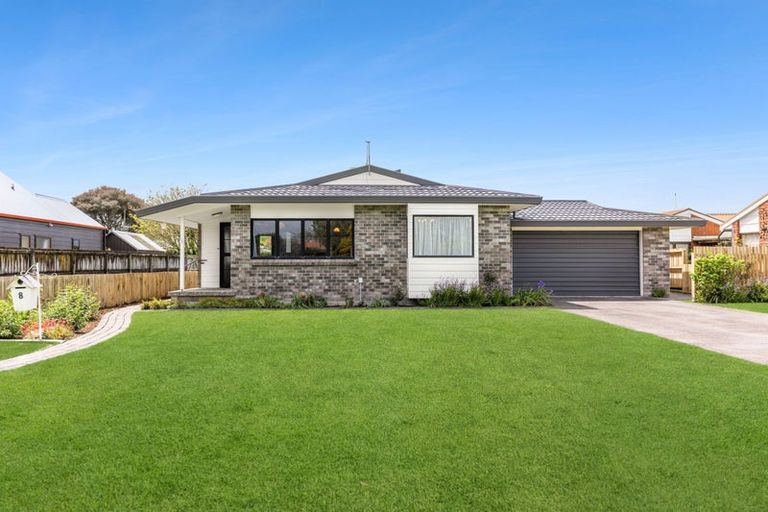 Photo of property in 8 Buchanan Street, Matamata, 3400