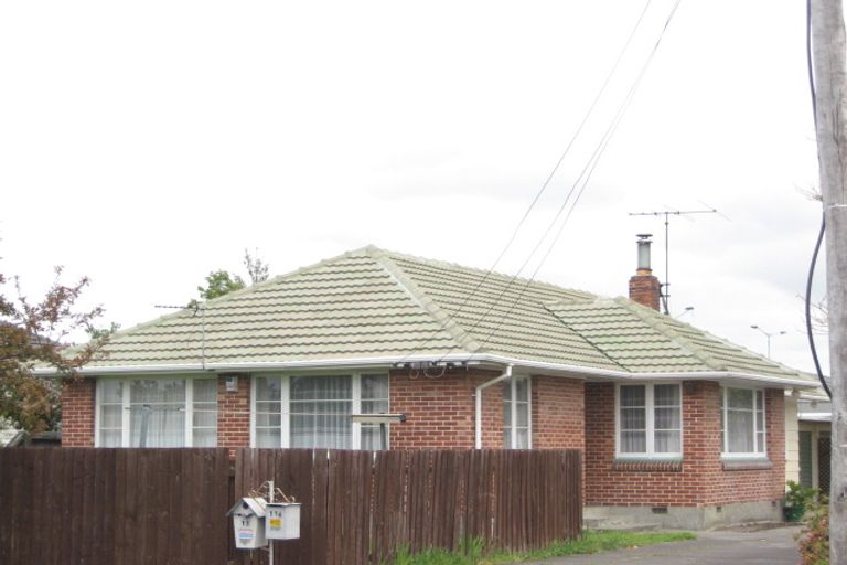 Photo of property in 11 Munro Street, Redwood, Christchurch, 8051