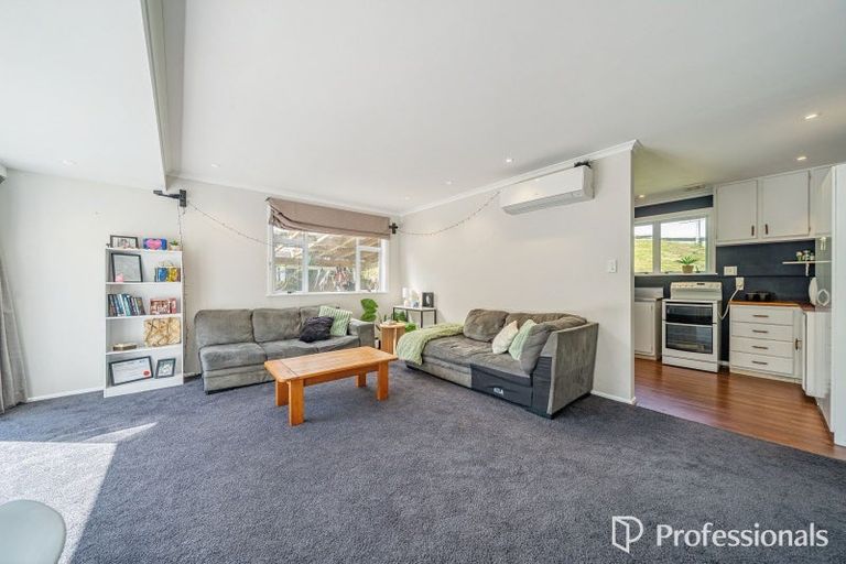 Photo of property in 1 Taku Matenga Grove, Korokoro, Lower Hutt, 5012