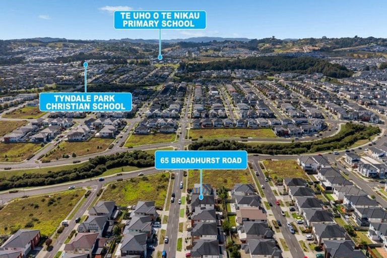 Photo of property in 65 Broadhurst Road, Flat Bush, Auckland, 2019