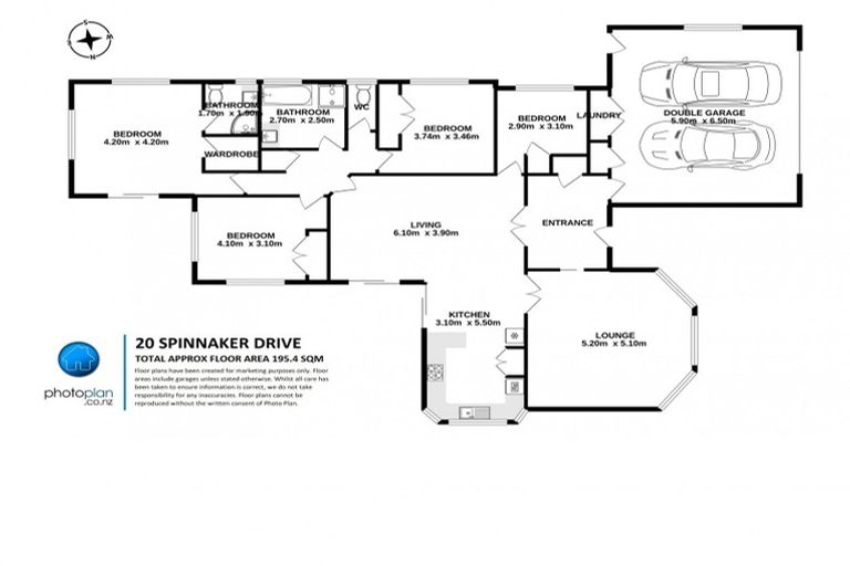 Photo of property in 20 Spinnaker Drive, Flagstaff, Hamilton, 3210