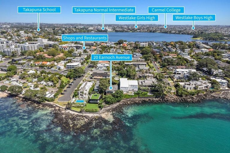 Photo of property in 20 Earnoch Avenue, Takapuna, Auckland, 0622