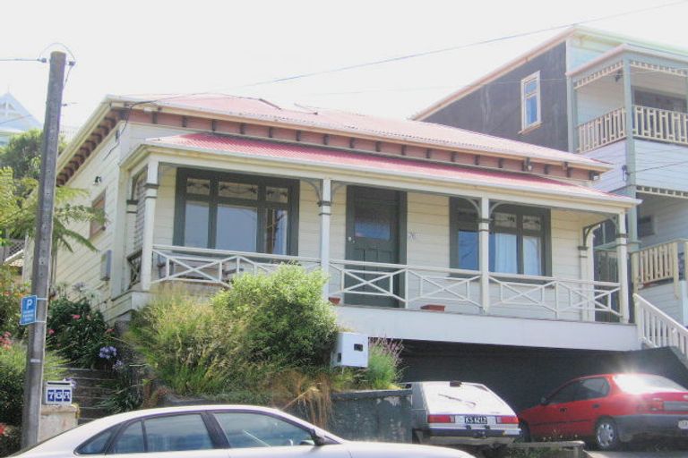 Photo of property in 76 Wright Street, Mount Cook, Wellington, 6021