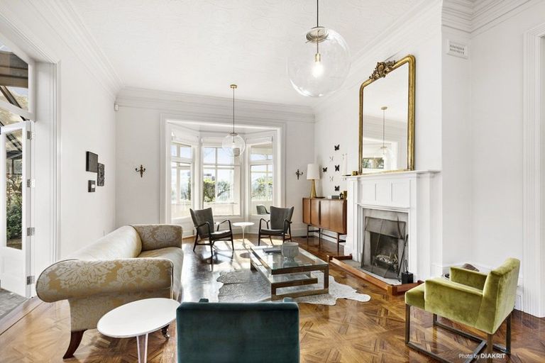 Photo of property in 46 Hobson Street, Thorndon, Wellington, 6011