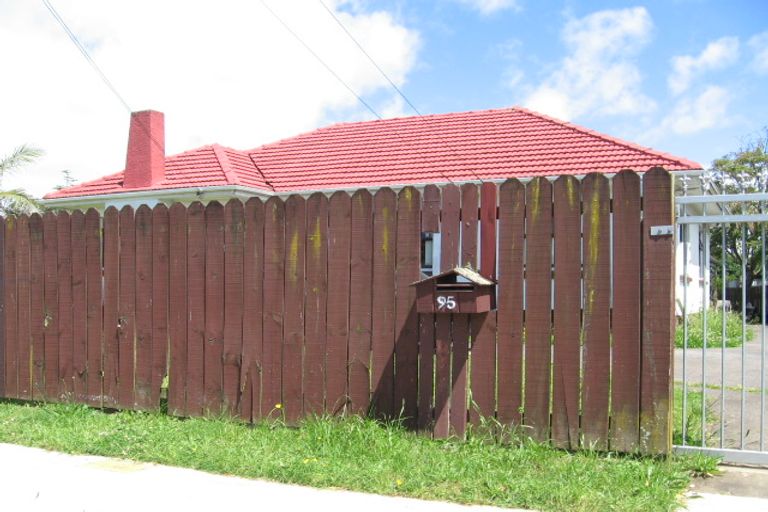 Photo of property in 95 Wyllie Road, Papatoetoe, Auckland, 2025