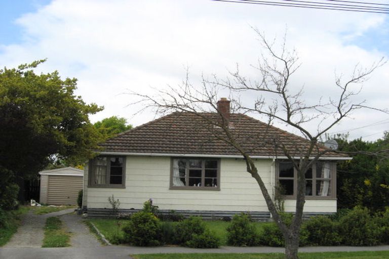 Photo of property in 5 Flay Crescent, Burnside, Christchurch, 8053