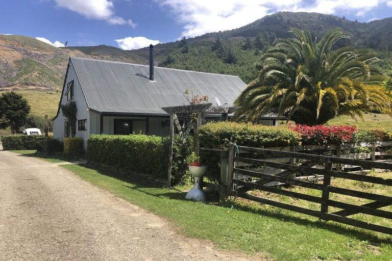 Photo of property in 188 Tapps Road, Canvastown, Havelock, 7178