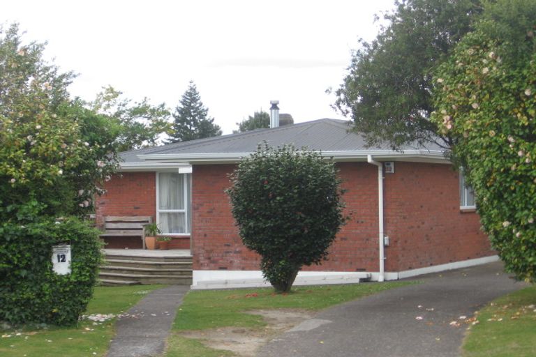 Photo of property in 12 Apollo Place, Sunnybrook, Rotorua, 3015