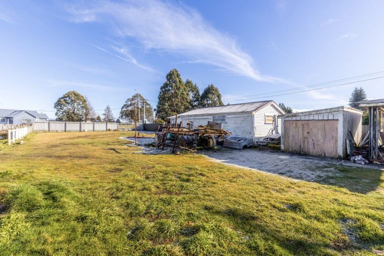 Photo of property in 11 State Highway 1, Waiouru, 4825