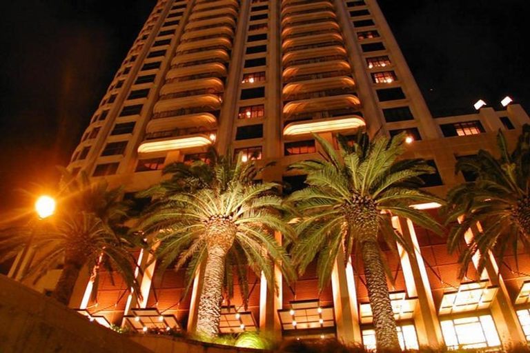 Photo of property in The Metropolis Apartments, 812/1 Courthouse Lane, Auckland Central, Auckland, 1010