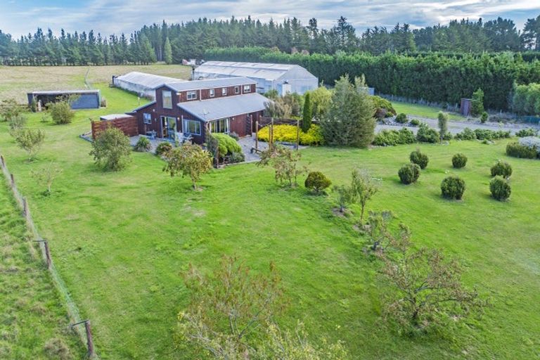 Photo of property in 2047 South Eyre Road, Eyrewell, Rangiora, 7476