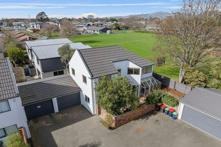 Photo of property in 5/44 London Street, Richmond, Christchurch, 8013