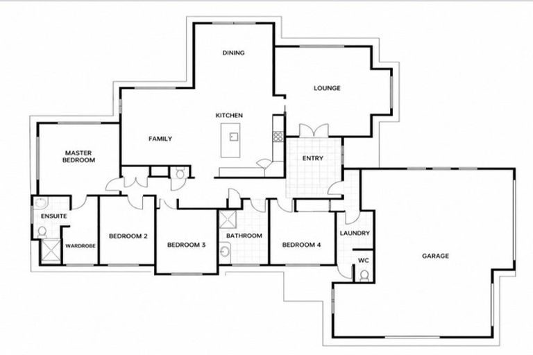 Photo of property in 21 Ridgeview Drive, Te Aroha, 3392