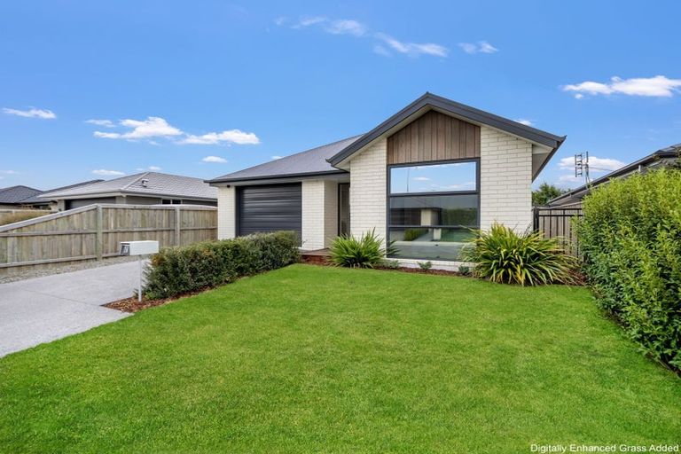 Photo of property in 26 Quinn Crescent, Woodend, 7610