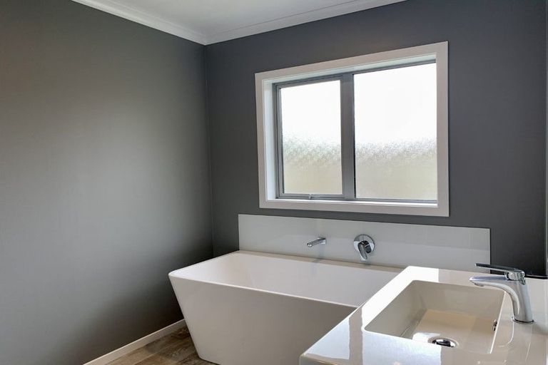 Photo of property in 1 Grovedale Square, Wainuiomata, Lower Hutt, 5014