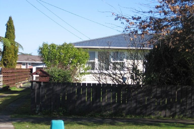 Photo of property in 52a Cosgrave Road, Papakura, 2110