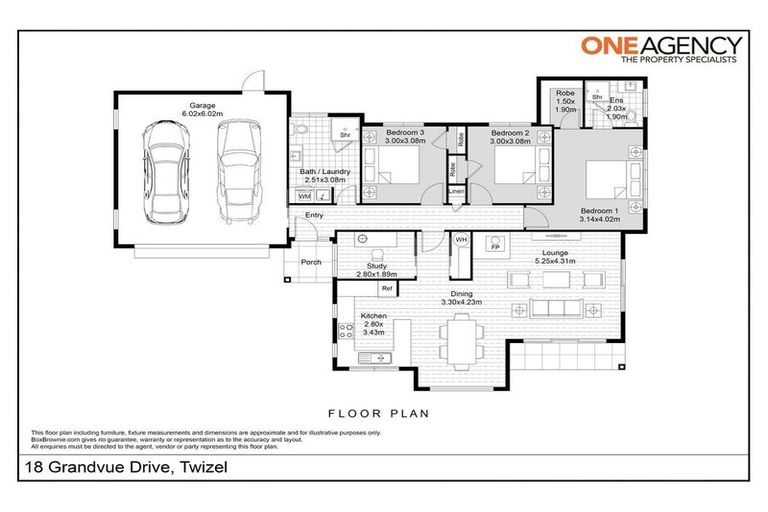 Photo of property in 18 Grandvue Drive, Twizel, 7901