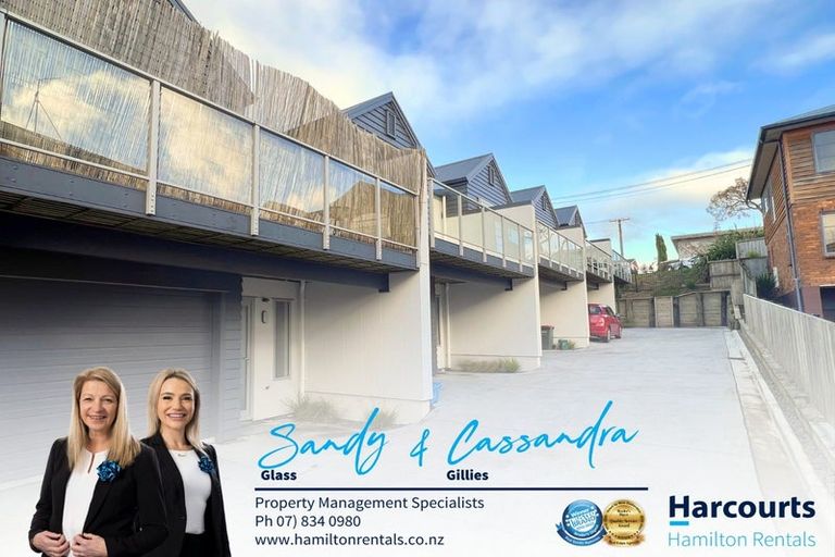 Photo of property in 3/5 Teddy Street, Whitiora, Hamilton, 3200