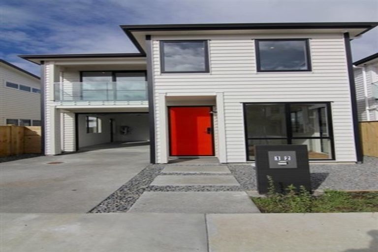 Photo of property in 12 Cicada Road, Hobsonville, Auckland, 0616