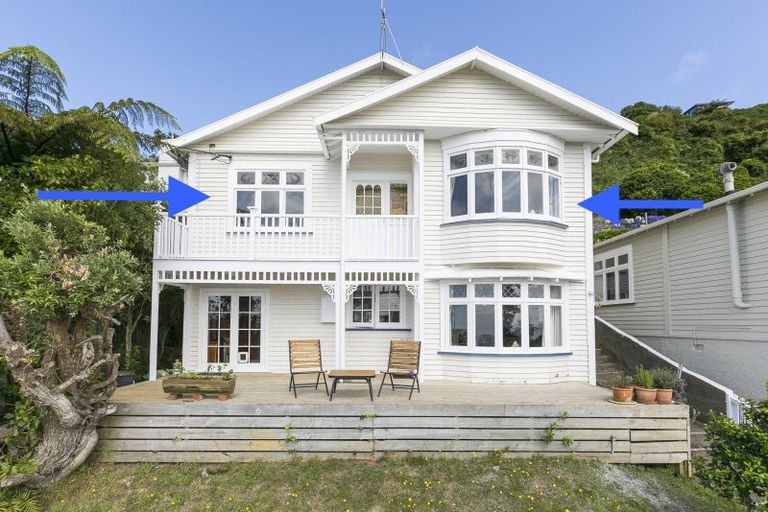 Photo of property in 82 Mitchell Street, Brooklyn, Wellington, 6021