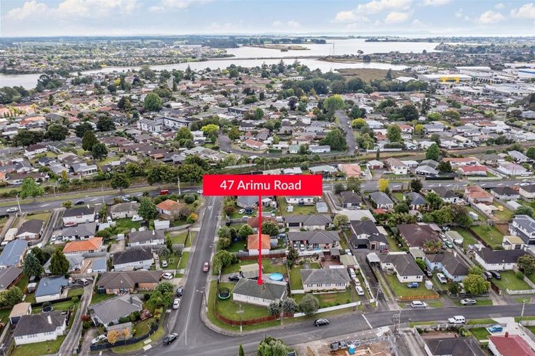 Photo of property in 47 Arimu Road, Papakura, 2110