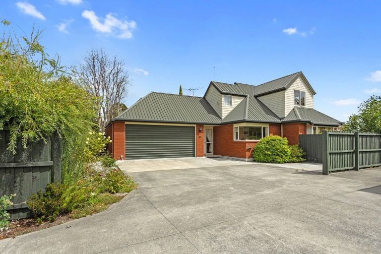 Photo of property in 13a Rickton Place, Rangiora, 7400