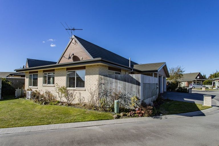 Photo of property in Rivertown Villas, 150 Williams Street, Kaiapoi, 7630