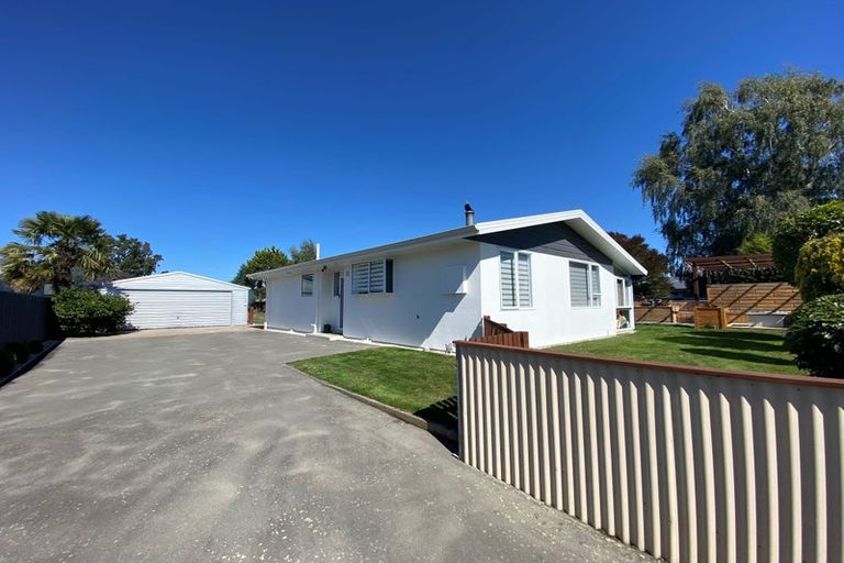 Photo of property in 24 Rakaia Terrace, Rakaia, 7710