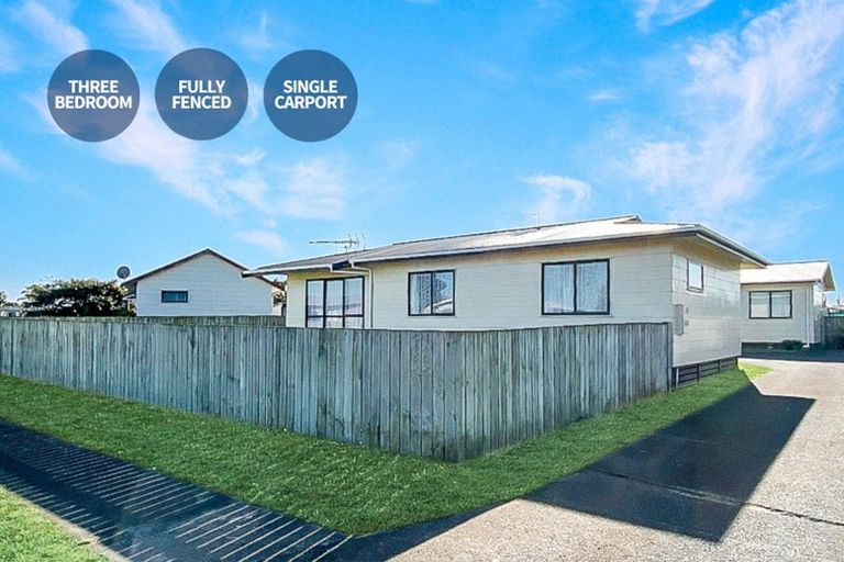 Photo of property in 1/16 Templeton Place, Clendon Park, Auckland, 2103