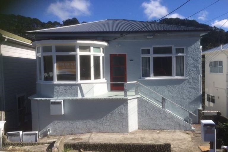 Photo of property in 164a Hanson Street, Newtown, Wellington, 6021