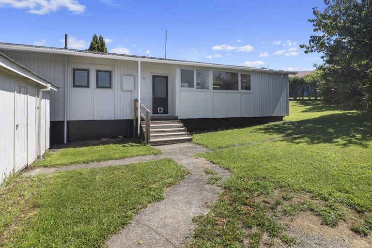 Photo of property in 17 Thornton Street, Putaruru, 3411