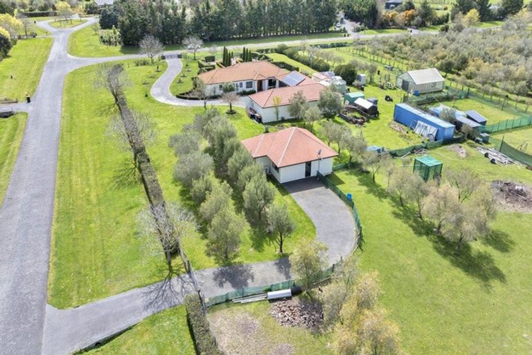 Photo of property in 38 Sillano Place, Ohoka, Kaiapoi, 7692