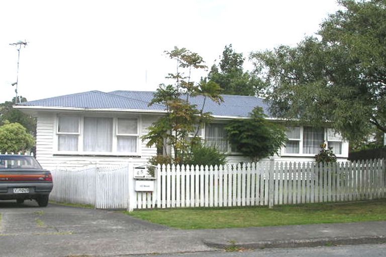 Photo of property in 65 Bond Crescent, Forrest Hill, Auckland, 0620